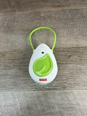 Fisher Price Flutterbye Dreams Lullaby Birdies Crib Mobile REMOTE ONLY 2004Works • $5