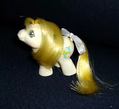 Rose: My Little Pony Vintage Newborn Twin Baby Big Top #3 VERY GOOD G1 • $7.99