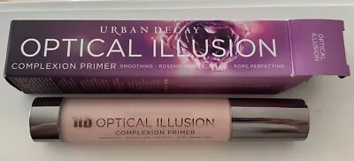 NEW IN BOX Urban Decay OPTICAL ILLUSION Complexion Primer 28ML/0.95OZ Full Size • $58.50