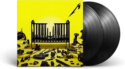 £41.85 • Buy Metallica 72 Seasons [Double Vinyl] (New Release Due April 14th 2023) PRE-SALE
