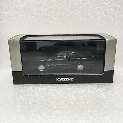 KYOSHO Model 1/43 NISSAN SKYLINE GTS – R (R31) #03707BL • $25