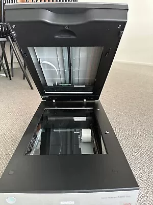 Epson Perfection V850 Pro A4 Flatbed Colour USB Scanner Used Once Since Purchase • $790