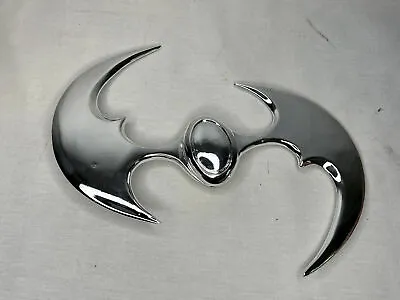 Batman Forever Device Silver Plated Resin Real Prop Replica • $59.99