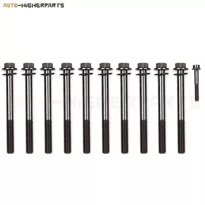 For 1999-2003 Chevy Tracker Suzuki Vitara 2.0L DOHC Cylinder Head Bolts Kit • $26.69