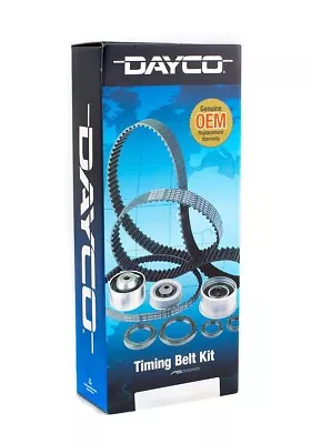 Dayco KTBA008 Timing Belt Kit T310/94266 Daewoo Cielo Lanos Nubira Holden Barina • $201