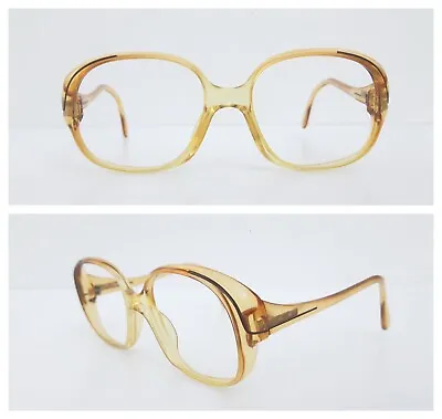 Vintage 70s YVES CHANTAL MARWITZ Glasses Frame • $40