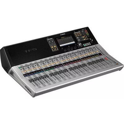 Yamaha TF5 Digital Mixing Console With 33 Motorized Faders And 32 XLR • $3299.99