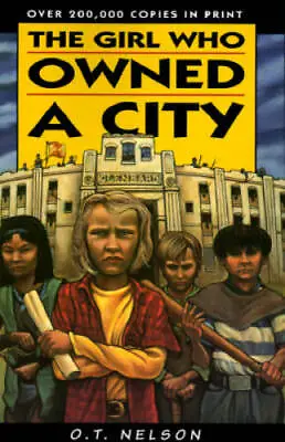 The Girl Who Owned A City - Paperback By O. T. Nelson - GOOD • $5.04