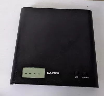 Salter Slimline Precision Kitchen /slimming Weighing Digital Scales • £13