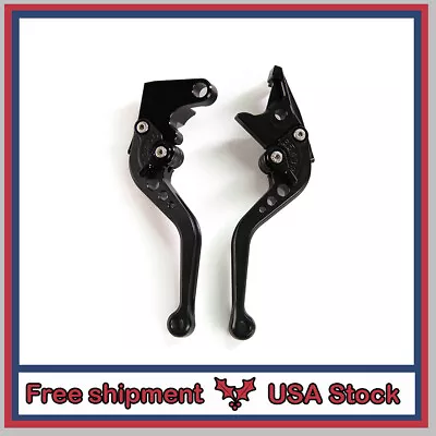 For SUZUKI GSXR600/750 2011-2018 Motorcycle Billet Short Brake Clutch Levers FDB • $24.92