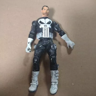 2003 Marvel Legends Series IV 4 Action Figure The Punisher 6” • $14.99