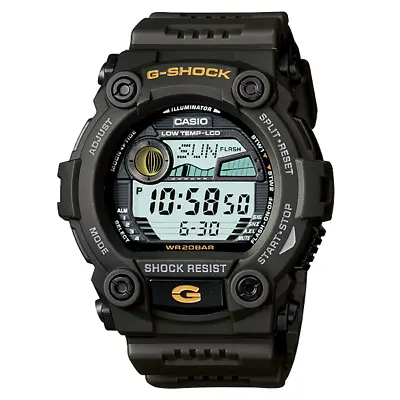 G-Shock Digital Tide Watch  G7900-3 / G-7900-3 • £86.82