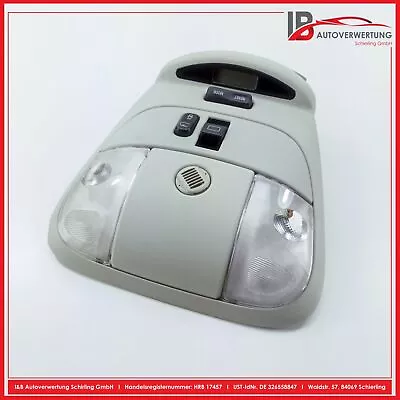 Mercedes Benz W163 ML 270 CDI Switch Sunroof Reading Lamp 16228387-1 Original • $161.99