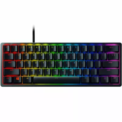 $83 • Buy Razer Huntsman Mini (RZ03-03390100-R3M1) Wired RGB Gaming Keyboard ,