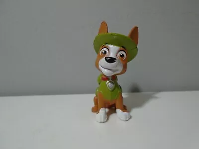 2017 Miniature 1.5” Paw Patrol Tracker Figure Spin Master (ma706) • $9.24