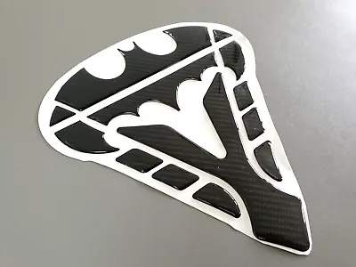 Bat Motorcycle Tank Pad/protector Honda Yamaha Suzuki Ducati Kawasaki & More • $16.02