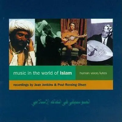 £6.15 • Buy Music In The World Of Islam: Human Voice/lutes