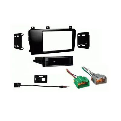 Fits Volvo V70/Cross Country/XC70 05-07 Stereo Harness Radio Install Dash Kit • $44.99