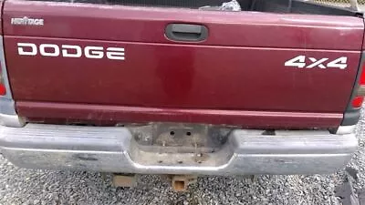 Trunk/Hatch/Tailgate Fits 95-02 DODGE 2500 PICKUP 359173 • $425