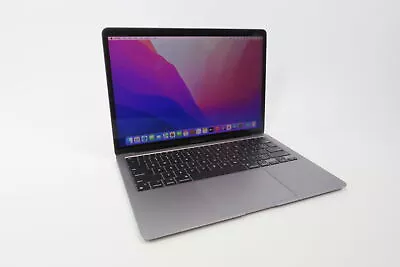 Apple MacBook Air 2020 MGN73LL/A Apple M1 3.2GHz 8GB RAM 512GB SSD 13.3  • $614.99