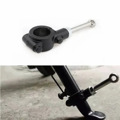 $11.59 • Buy Foot Kickstand Extension Kit Foot Pedal Side Stand Support For 20-22mm Kickstand