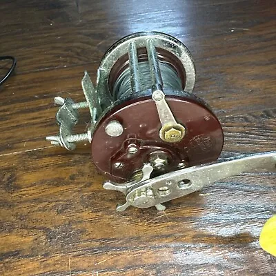 Vintage Penn Jigmaster 500 Deep Sea Fishing Reel • $22.99