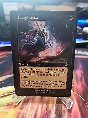 MTG / THOUGHTSEIZE / TSR / #334 / Regular / Special / NM • $13.99