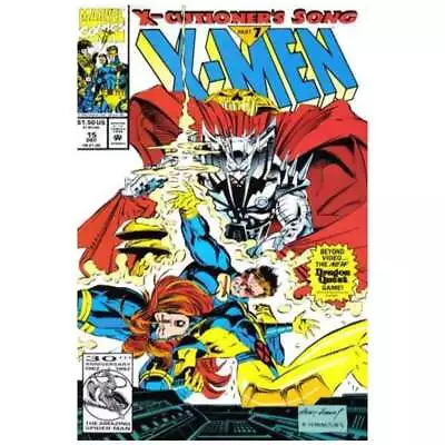 X-Men (1991 Series) #15 In Near Mint Condition. Marvel Comics [z' • £8.36