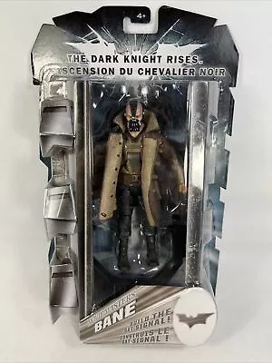 The Dark Knight Rises Bane BAF 2012 NIP MOC Movie Masters Action Figure NIP • $36.57