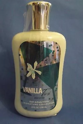 Bath & Body Works Body Lotion Women 8 Oz New Vanillatini • $11.87