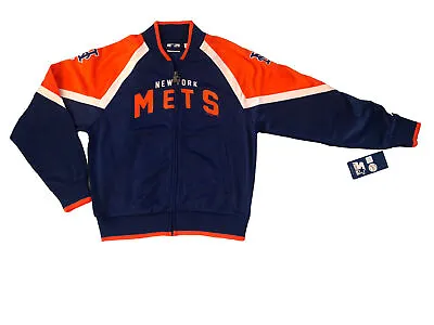 New York Mets Starter Ladies Full Zip Jacket Light Weight  Small • $69