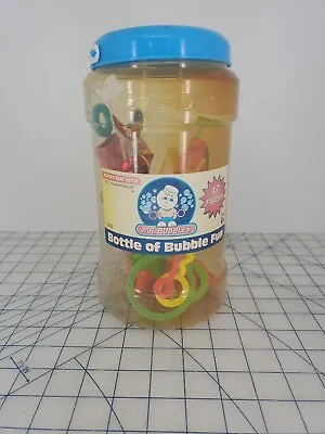 Vintage Lot Of TOOTSIETOY Mr. Bubbles Plastic Bubble Fun BLOWERS Wands Pinwheel  • $19.99
