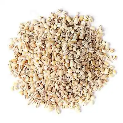 Organic Pearl Barley – Non-GMO Kosher Raw Vegan – By Food To Live • $34.99