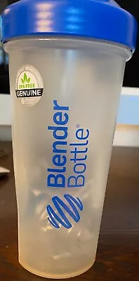 GENUINE Blender Bottle & Mixer Ball BPA Free 20oz Brand New! • $8