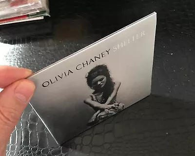 OLIVIA CHANEY Shelter W/A Tree Grows In Brooklyn & Roman Holiday New Promo CD • $7.50