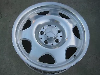 Mercedes W208 CLK320 7 X 16 16  Forged Rim Wheel A2084010002 OEM • $230