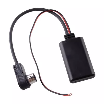 Bluetooth 5.0 Adapter Aux Cable Fit For Alpine KCA-121B AI-NET CDA-9886 CDA-117 • $26.59