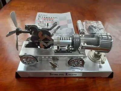 $168 • Buy Gakken Otona No Kagaku Science Stirling Engine Plastic Model