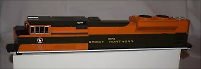 MTH SD70ACE Diesel Locomotive Shell Great Northern GN #1970 - O Gauge • $14.99