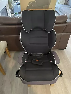 £15 • Buy Halfords Group 2-3 High Back Booster Child Car Seat 15-36Kgs Used
