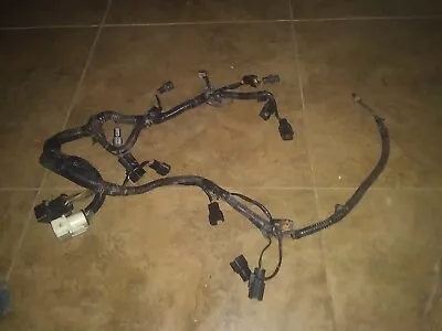 87-93 Mustang Fuel Injector Wiring Harness 5.0 V8 Foxbody 1987-1993 OEM • $50