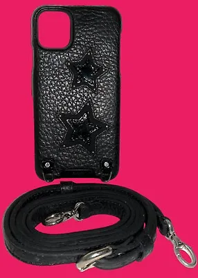 VAJA Chic Crossbody IPhone 11 Pro Max Necklace Case • $69
