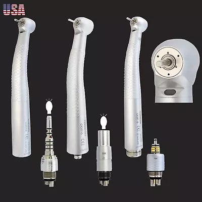 COXO YUSENDENT Dental Fiber Optic LED High Speed Handpiece Fit Kavo NSK Coupling • $49.49