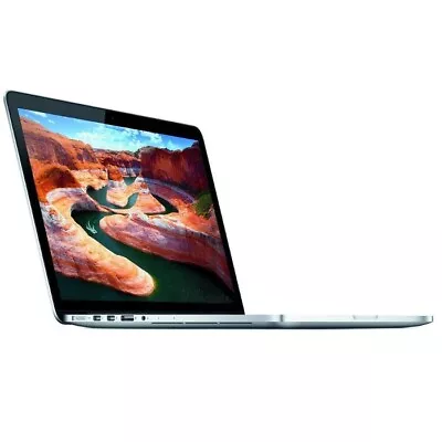 Apple MacBook Pro A1425 2013 Core I7 3.00GHz 8GB RAM 500GB SSD MacOS 10.15 GOOD • $174.99