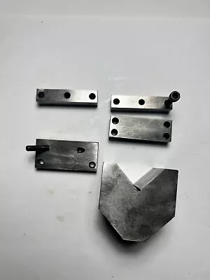 $40 • Buy Flip/flop V Block For Grinding 45 Deg