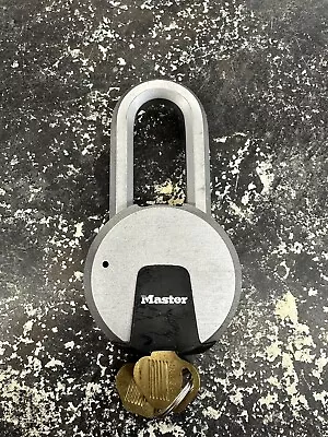 Master Lock Pro Series 6230 High Security Padlock Hardened NEW • $27