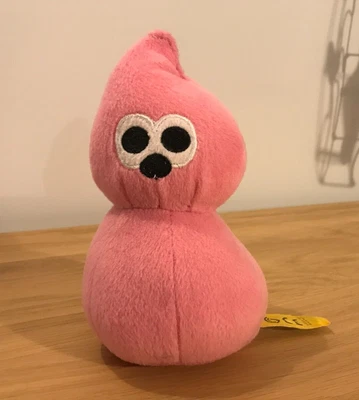 £8.99 • Buy EDF Energy Mascot Zingy Flame Plush Soft Toy TV Advert  7  Pink VGC FREE P&P