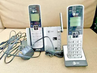 At&t Tl92273 Phone System Two Units With Answering Capability • $24.99