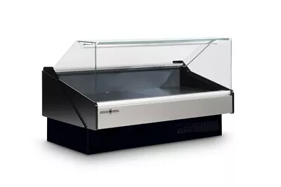 HYDRA-KOOL KFM-FG-60-S Refrigerated Deli Case For Fresh Meat 60in Flat Glass • $9551.42