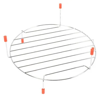 255mm Turntable Wire Rack Shelf Stand For HINARI Microwave Grill Oven • £18.40